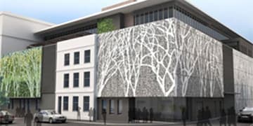 6-Star Green Building Project