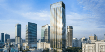Cosmopolitan Tower