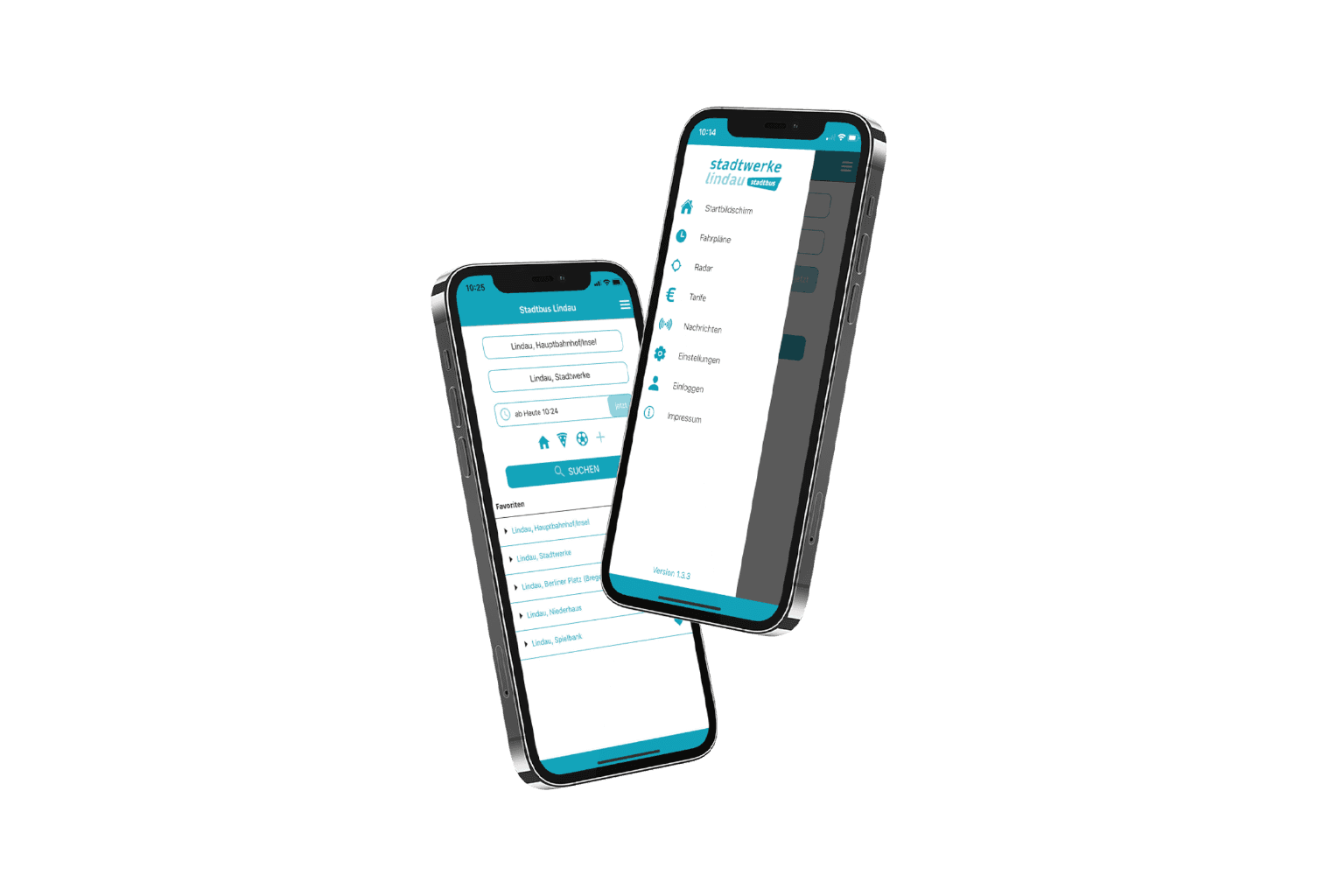 Fox Transit Passenger Experience Mobile App