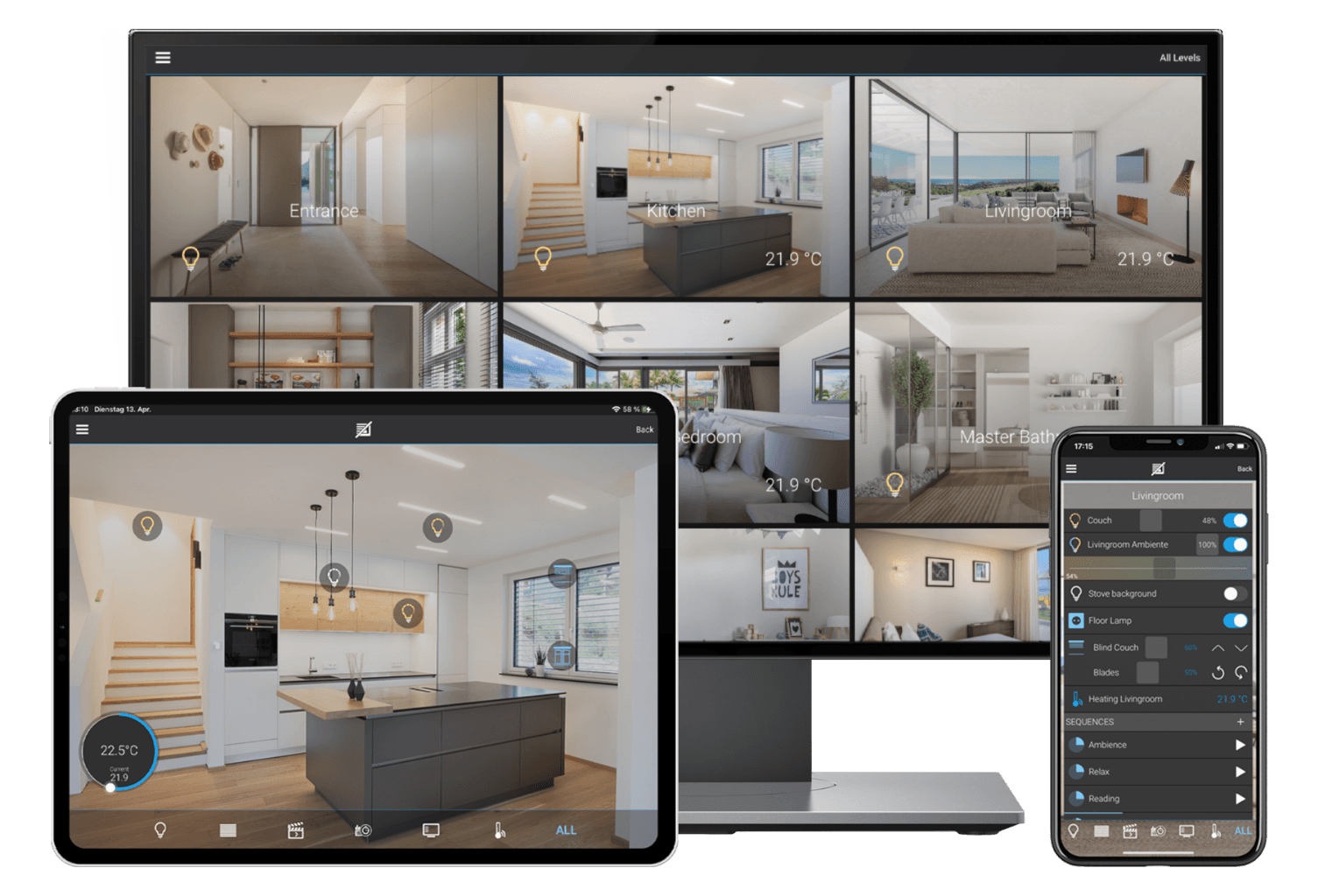 Fox App Pro Multi-Platform Support