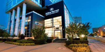 Hilton Hotel