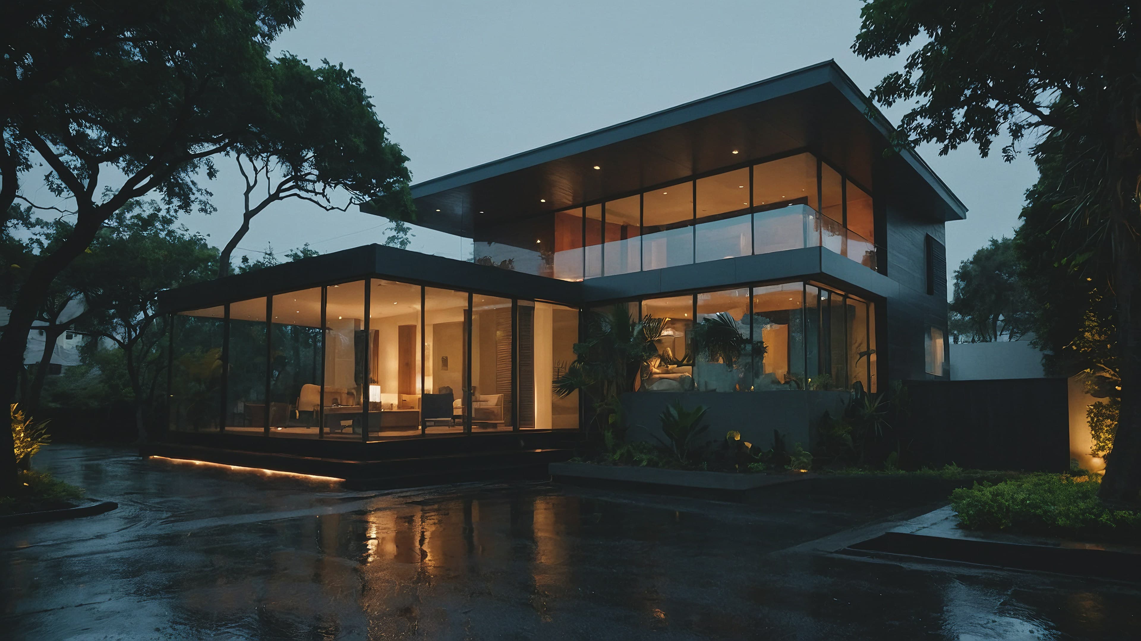 Smart Building Automation