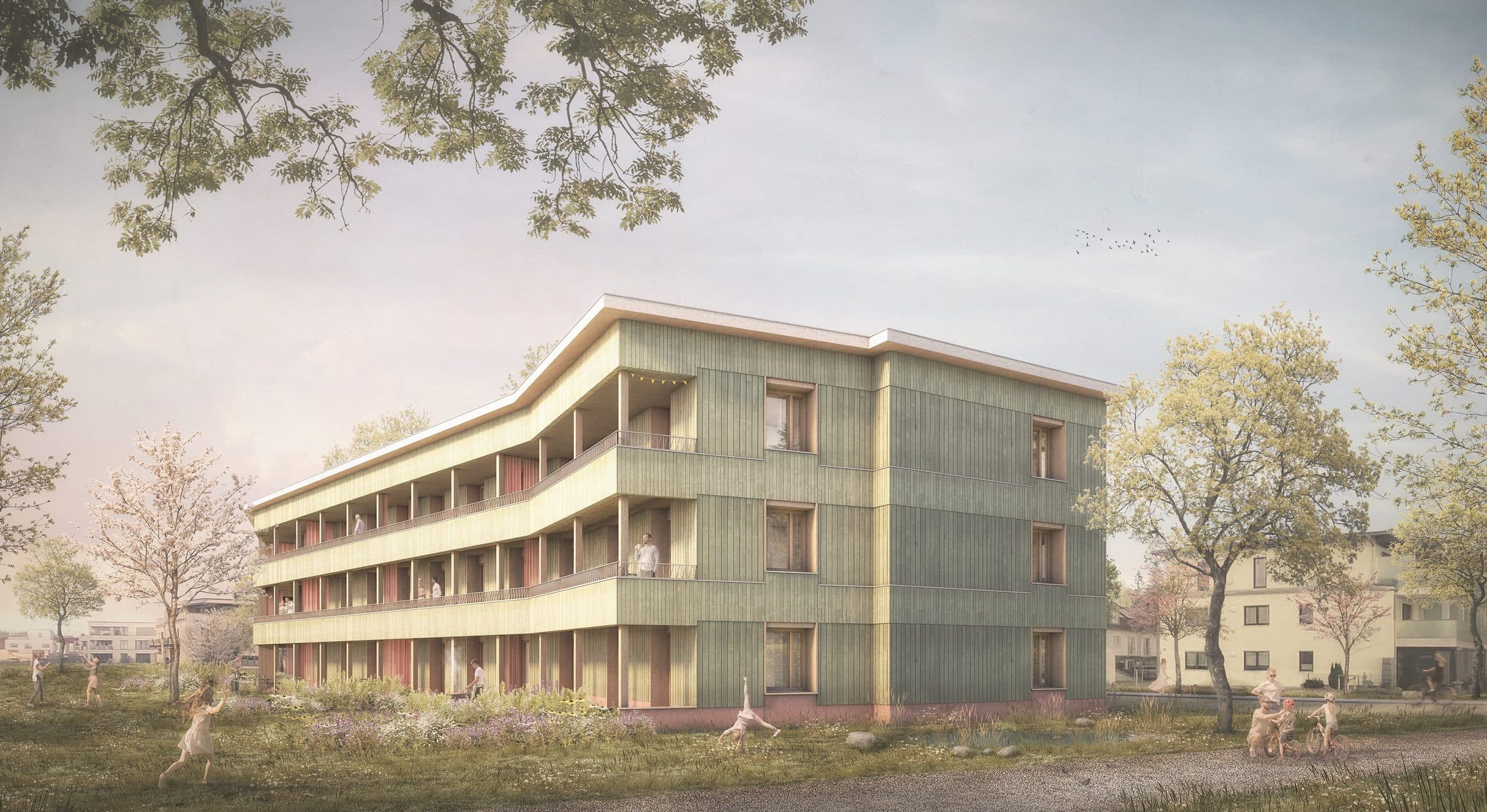 22·26 Steigerwaldstraße